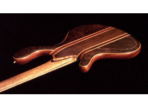 D. Huff Guitars only one