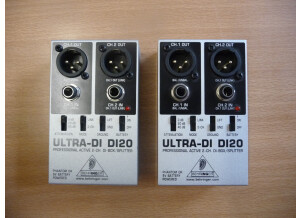 Behringer Ultra-DI DI20 (46250)