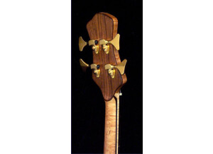 D. Huff Guitars only one