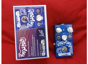Wampler Pedals The Paisley Drive (96771)