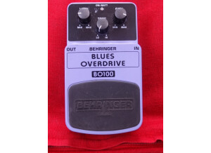 Behringer Blues Overdrive BO100 (67132)