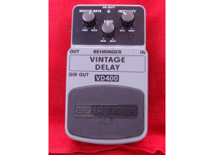 Behringer Vintage Delay VD400 (99555)