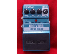 DigiTech Digiverb (79223)