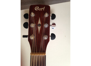 Cort Earth 70 - Natural Satin