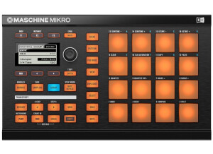 Native Instruments Maschine Mikro MKI (81986)