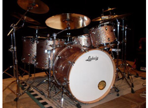 Ludwig Drums Centennial - Rock 24 - Limited Edition (31114)