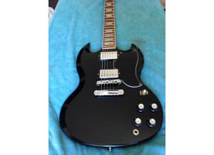 Gibson SG Standard 2013 - Ebony (24079)