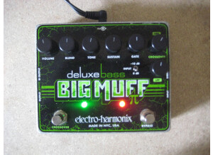Electro-Harmonix Deluxe Bass Big Muff Pi (69898)