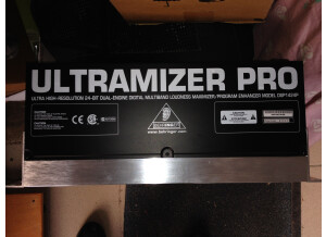 Behringer Ultramizer Pro DSP1424P (65602)