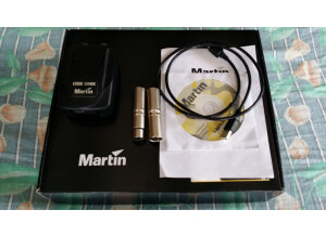 Martin Light-Jockey USB (3021)