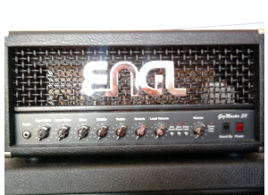 ENGL E305 Gigmaster 30 Head (40205)