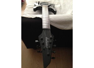 Jackson SLATTXMG3-7 Soloist - Black