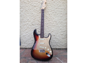 Fender FSR 2014 American Standard Stratocaster V Neck