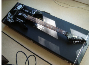 ESP Signature Series - Kirk Hammett - KH-2 Ouija