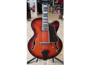 Ibanez AFJ81 - Sunset Red