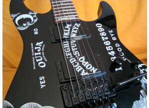ESP Signature Series - Kirk Hammett - KH-2 Ouija