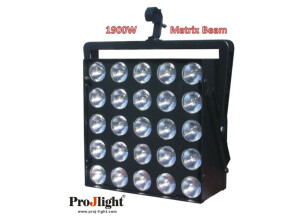 PR Lighting 1900W Matrix Beam halogen Par 30 lampe