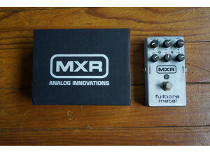 MXR M116 Fullbore Metal (50922)