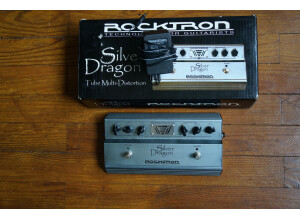Rocktron Silver Dragon Distortion (74434)