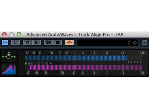 TAP - Track Align Pro