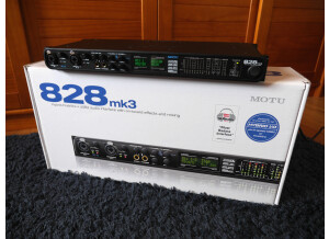MOTU 828 mk3 Hybrid (13335)