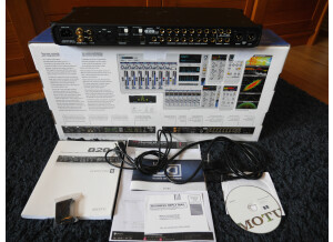 MOTU 828 mk3 Hybrid (76756)