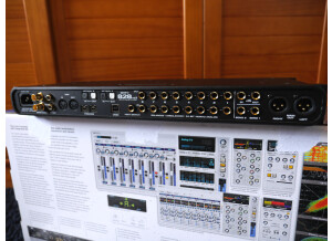 MOTU 828 mk3 Hybrid (19812)