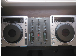 Pioneer CDJ-800 MK2 (57911)