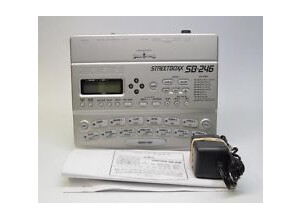 Zoom SB-246 StreetBox