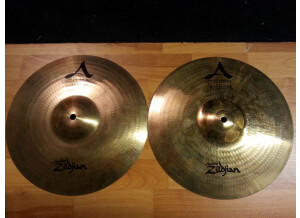 Zildjian Hi-Hats A Custom 13'