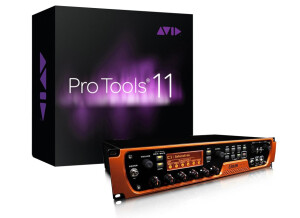 Avid Pro Tools 11 (93080)