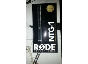 RODE NTG-1 (23013)