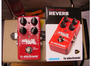 TC Electronic Hall of Fame Reverb (9933)