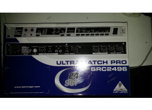 Behringer Ultramatch Pro SRC2496 (22761)
