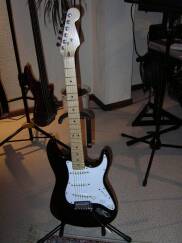 Fender American Standard Stratocaster (1986-2000)