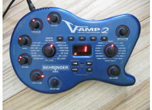 Behringer V-Amp 2 (98450)