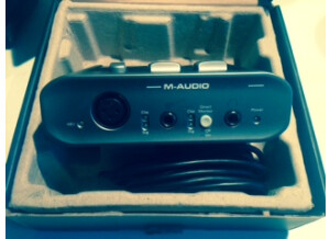 M-Audio Fast Track (58362)