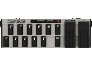 Behringer FCB1010 Midi Foot Controller (36613)