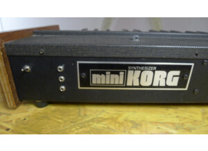 Korg MiniKorg 700 (34621)