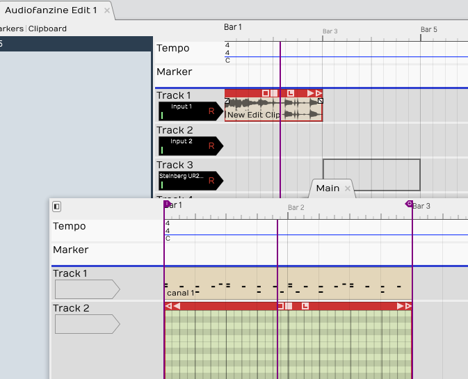 Tracktion Software Corporation Tracktion 5