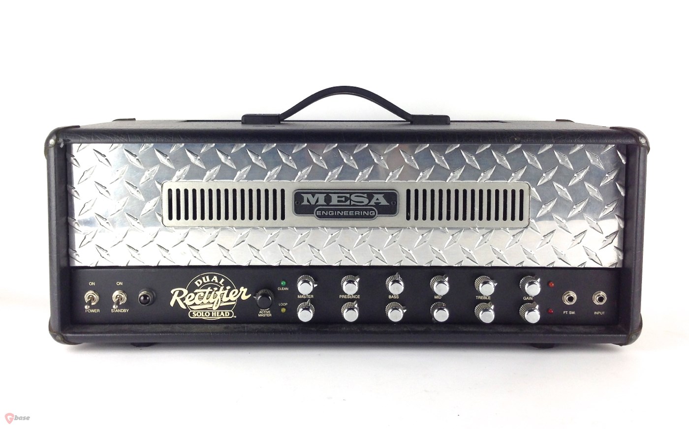 Mesa Boogie Dual Rectifier 2 Channels