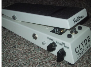 Fulltone Clyde Deluxe Wah (22143)