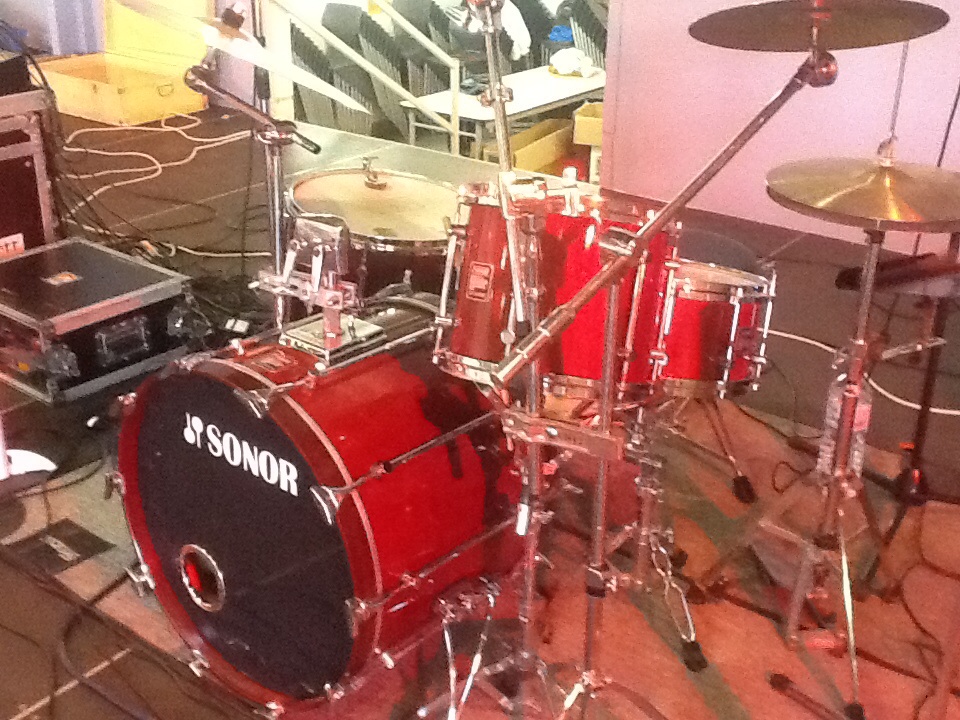 Sonor HiLite