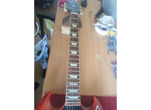 Gibson SG Standard VOS custom shop
