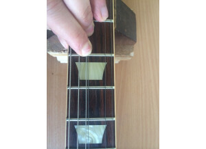 Gibson SG Standard VOS custom shop