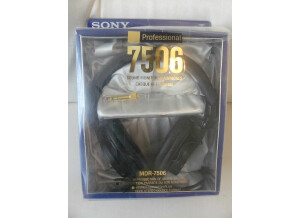 Sony MDR-7506 (55571)