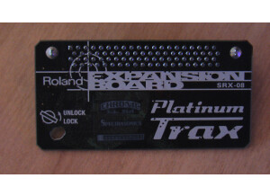 Roland SRX-08 Platinum Trax (74194)