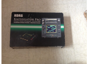 Korg Kaossilator Pro (50013)