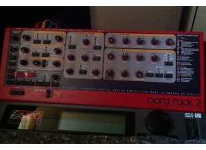 Clavia Nord Rack 2X (16703)