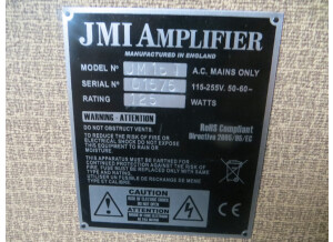 JMI Amplification JMI 15 TWIN (88080)